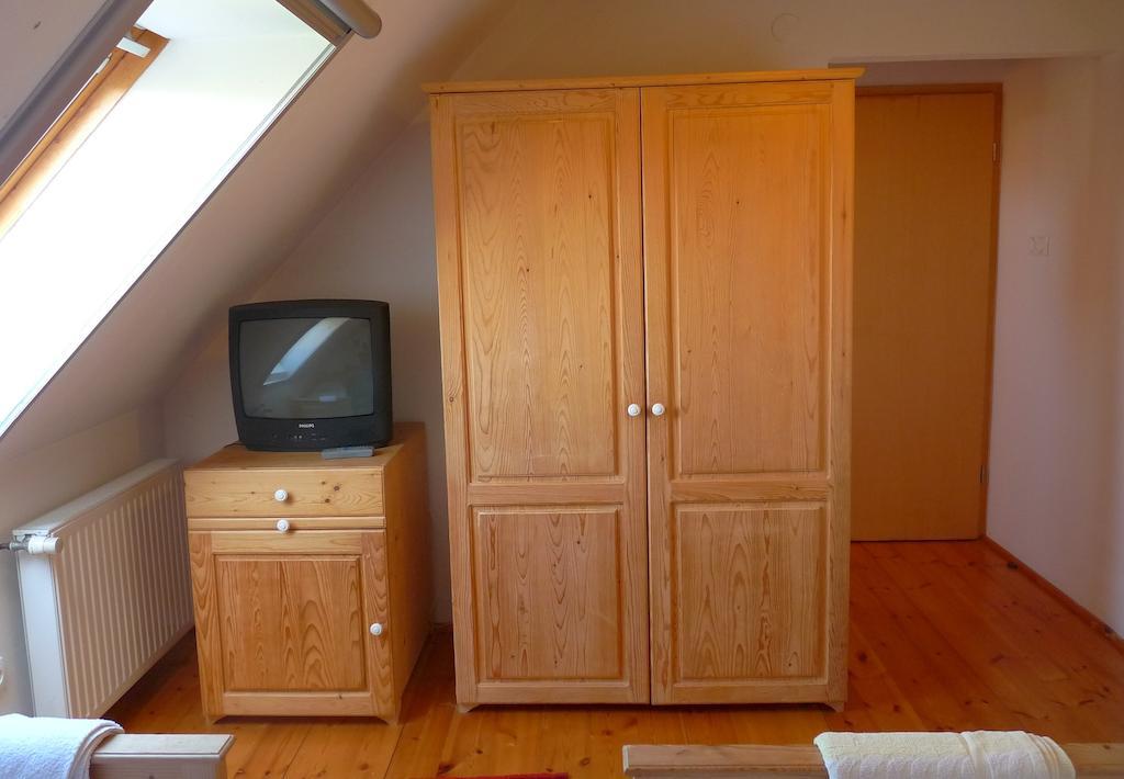 Aranyhaz Apartmanszallas Tihany Pokój zdjęcie