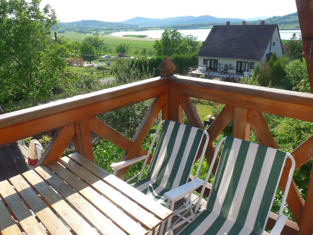Aranyhaz Apartmanszallas Tihany Zewnętrze zdjęcie