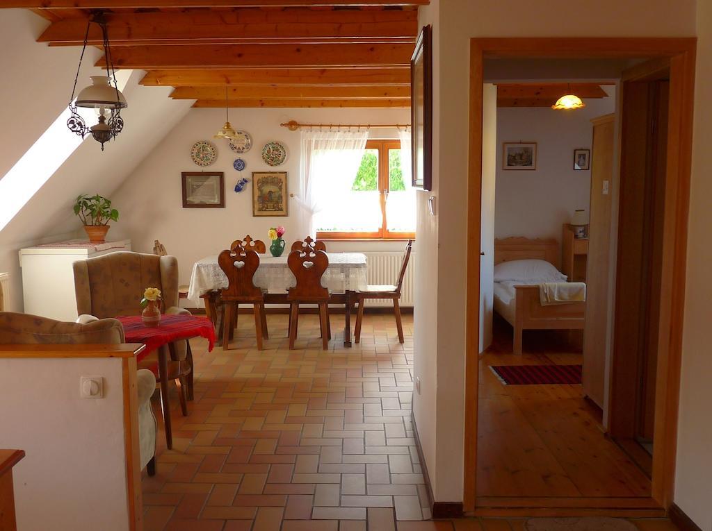 Aranyhaz Apartmanszallas Tihany Zewnętrze zdjęcie