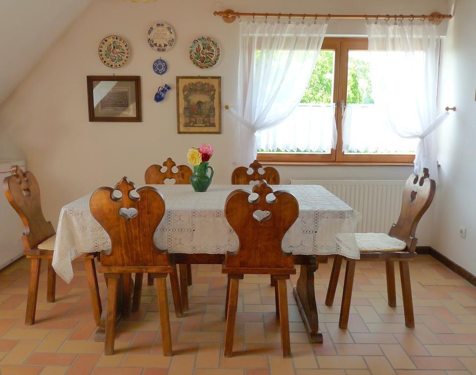 Aranyhaz Apartmanszallas Tihany Zewnętrze zdjęcie